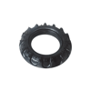 Brinquedo Mordedor Furacão Pet Pneu Off Road Para Cães - Grande 1Un