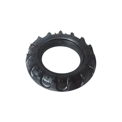 Brinquedo Mordedor Furacão Pet Pneu Off Road Para Cães - Grande 1Un