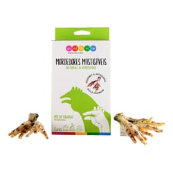 Mordedor Good Lovin Para Cães - Pés De Frango - 5 Unidades