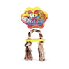 Mordedor Higiênico Bone Clean Mini Plus Para Cachorros - 1 Unidade