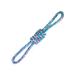 Mordedor Jambo Corda 8 Twisted Pastel Para Cães - 1 Unidade