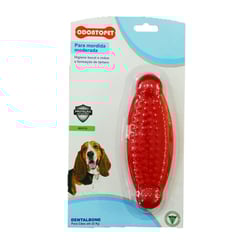Mordedor Massageador Odontopet Dentalbone Para Cães Até 22Kg - 1 Unidade