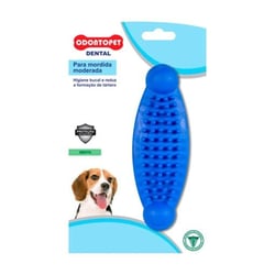 Mordedor Massageador Odontopet Para Cães Até 15Kg - 1 Unidade
