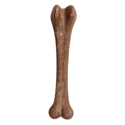 Mordedor Osso Jambo Bamboobone Bacon P - 1 Unidade