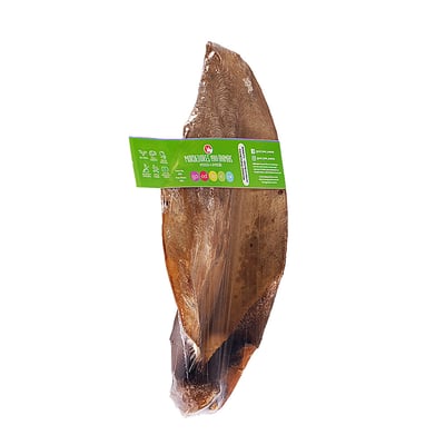 Mordedor Para Cães Good Lovin Orelha Bovina Jumbo - 1 Unidade