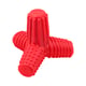 Mordedor Para Cães Tamanho M Pet Games 4 Dogs Nylon Vermelho - 1 Unidade - Tamanho M