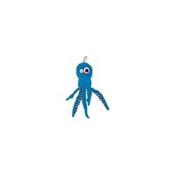 Mordedor Pelúcia Polvo Azul Jambo - 1 Unidade
