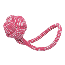 Brinquedo Mordedor Corda Clean Napi 22Cm - 1 Unidade Para Cães