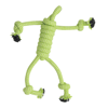 Brinquedo Mordedor Corda Clean Napi 32Cm - 1 Unidade Para Cachorros