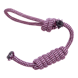 Mordedor Corda Clean Napi 39Cm - 1 Unidade Para Cachorros