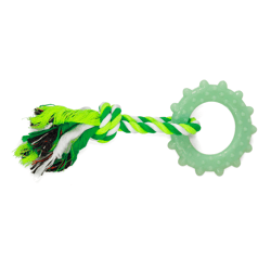 Mordedor Corda Napi 23Cm - 1 Unidade Para Cães