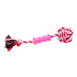 Brinquedo Mordedor Corda Napi 25Cm - 1 Unidade Para Cachorros