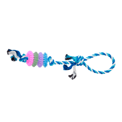 Brinquedo Mordedor Corda Napi 36Cm Para Cães - 1 Unidade