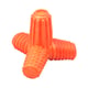 Mordedor Pet Games Soft Laranja Para Cães Pequenos - 1 Unidade - Tamanho P - Tamanho P