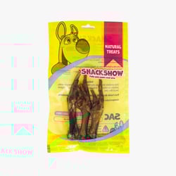 Mordedor Snack Show Pés De Frango Para Cães - 3 Unidades