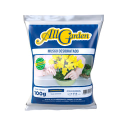 Musgo Desidratado All Garden - 100G