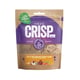 Natural Crisp Petisco Desidratado Chips Angus Batat Doce/Cenoura/Alecrim 100G P/ Caes - 100 Gramas - 100 Gramas