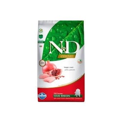N&D Prime Filhotes Frango Para Raças Grandes - 10Kg