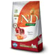 N&D Pumpkin Frango, Abóbora E Romã Para Cães Adultos De Raças Pequenas - 800G - 2,5 Kilos - 2,5 Kilos