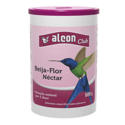 Nectar Alcon Club Para Beija-Flor - 600G - 600 Gramas