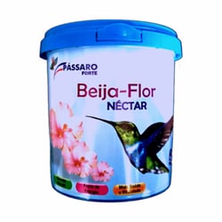 Néctar Para Beija-Flor Pássaro Forte 250G - 1 Unidade