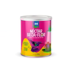 Néctar Zootekna Para Beija-Flor 250G - 1 Unidade