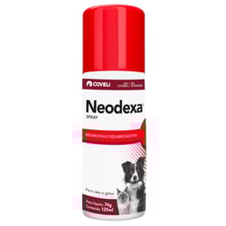 Neodexa Spray Coveli - 74G Ou 125Ml