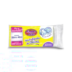 Neutralizador De Odores Embalixo Lavanda - 100 Unidades