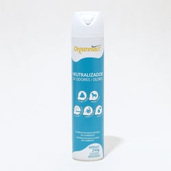 Neutralizador De Odores Organnact Para Ambientes 360Ml - 1 Unidade