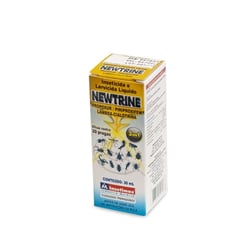 Newtrine Tratamento Home Garden 30Ml - 5 Flaconetes Para Jardins