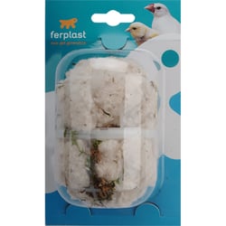 Ninho Ferplast Para Pássaros Plástico - 1 Unidade