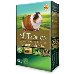 Nutrição Natural Nutropica Porquinho - 500G - 500 Gramas