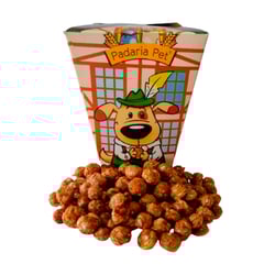 Nuts Padaria Pet Sabor Nutty Bavarian Para Cães - 50G
