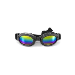 Óculos De Sol The Pets Sundog Preto Para Cães Pequenos - 1 Unidade