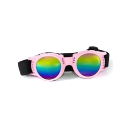 Óculos De Sol The Pets Sundog Rosa Pequeno - 1 Unidade