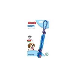 Odontopet Dentalbone Tubo Corda 15Kg P/ Caes
