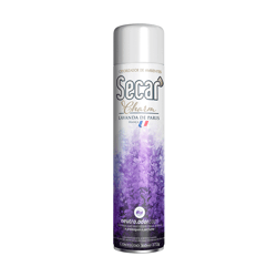 Odorizador Ambiental Secar Charm Lavanda 360Ml - 1 Unidade