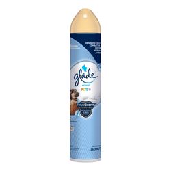 Odorizador De Ambiente Glade Pets Neutra Fresh - 360Ml