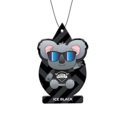 Odorizante Auto Ice Black Coala 10G - 1 Unidade