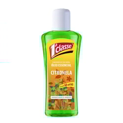 Óleo Aromático Citronela 1ª Classe 140Ml - 1 Unidade