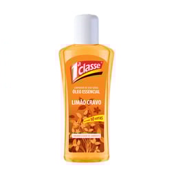 Óleo Aromático Limão Cravo 1ª Classe - 140Ml