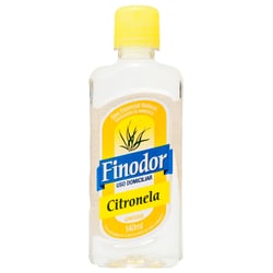 Óleo De Citronela Finodor Nobel 140Ml - 1 Unidade