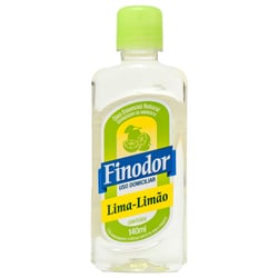 Óleo De Lima Limão Finodor Nobel 140Ml - 1 Unidade