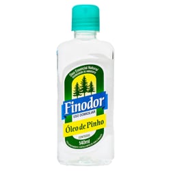 Óleo De Pinho Finodor Nobel 140Ml - 1 Unidade