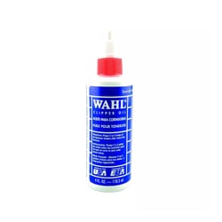 Óleo Lubrificante Wahl Para Lâminas De Máquinas - 118,3Ml