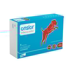 Onsior Anti-Inflamatório Para Cães 40Mg - 1 Comprimido