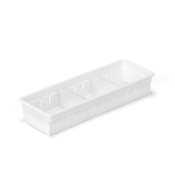 Organizador Gavetas Com Divisórias Arthi Branco P