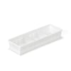 Organizador Gavetas Com Divisórias Arthi Branco P