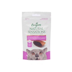 Origem Natural Sensations Controle Urinário Para Gatos - 1 Unidade