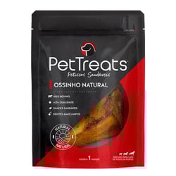Ossinho Natural De Boi